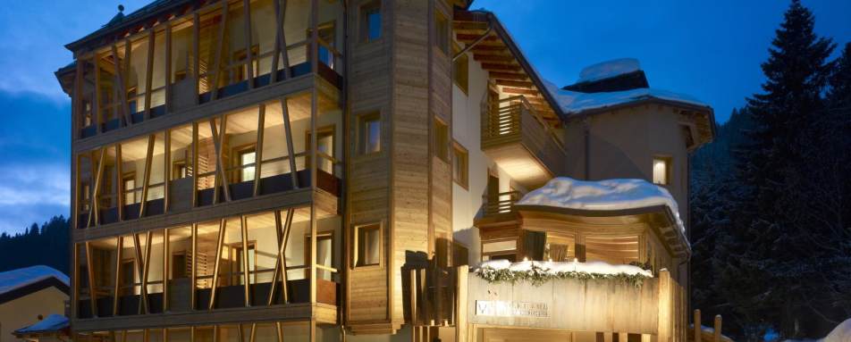 Exterior view - DV Chalet Boutique Hotel & Spa