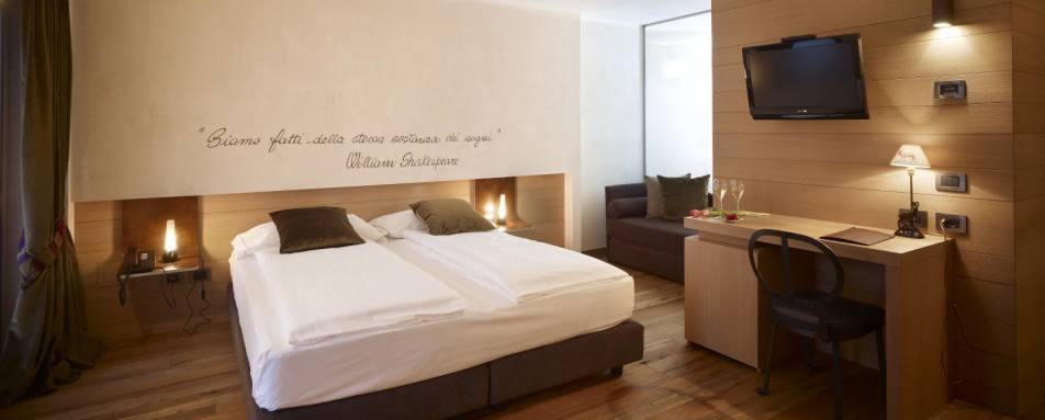 Deluxe room - DV Chalet Boutique Hotel & Spa