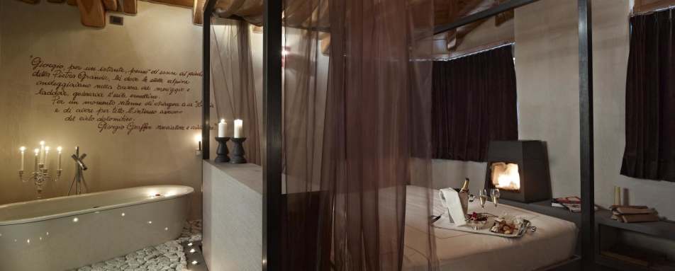 Junior Suite - DV Chalet Boutique Hotel & Spa
