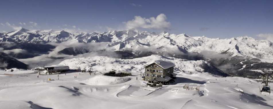 Madonna di Campiglio ski area