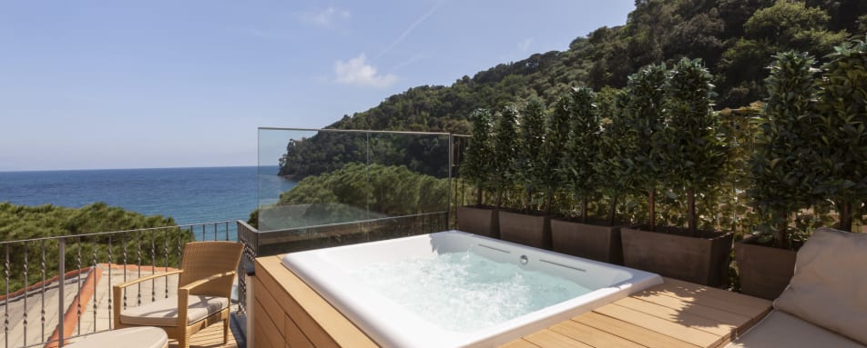 Suite Jacuzzi 