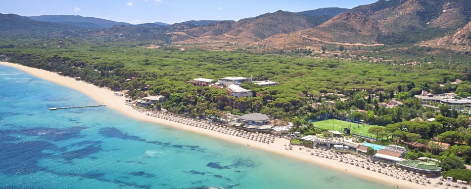 Forte Village Villa del Parco 