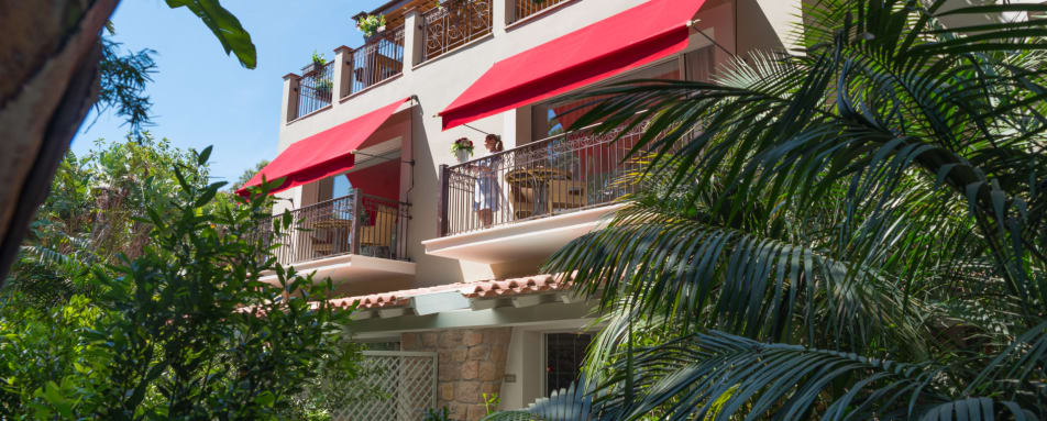 VilladelParco Exterior 