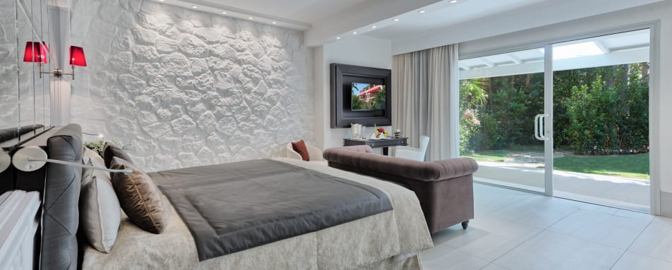 Luxury Room Ground Floor 