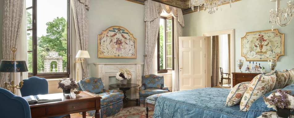 Guest room - Four Seasons Florence