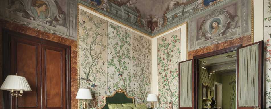 Guest room - Four Seasons Florence