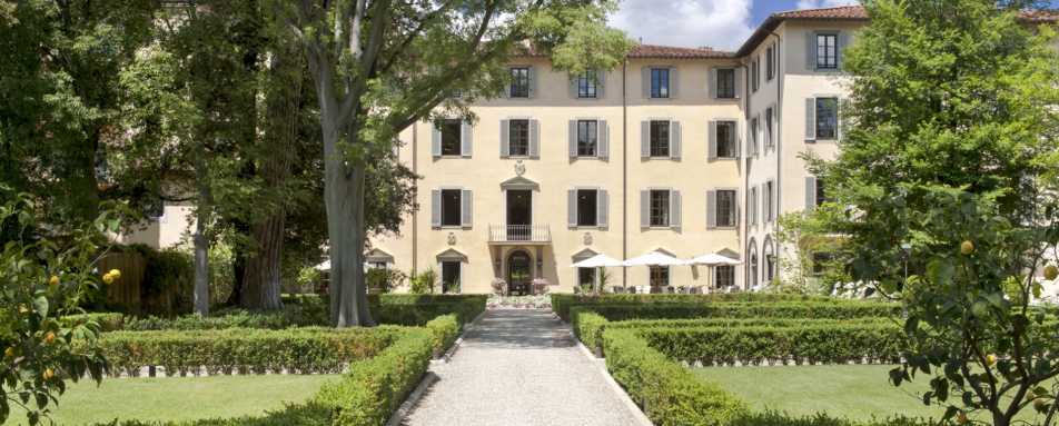 Exterior - Four Seasons Florence