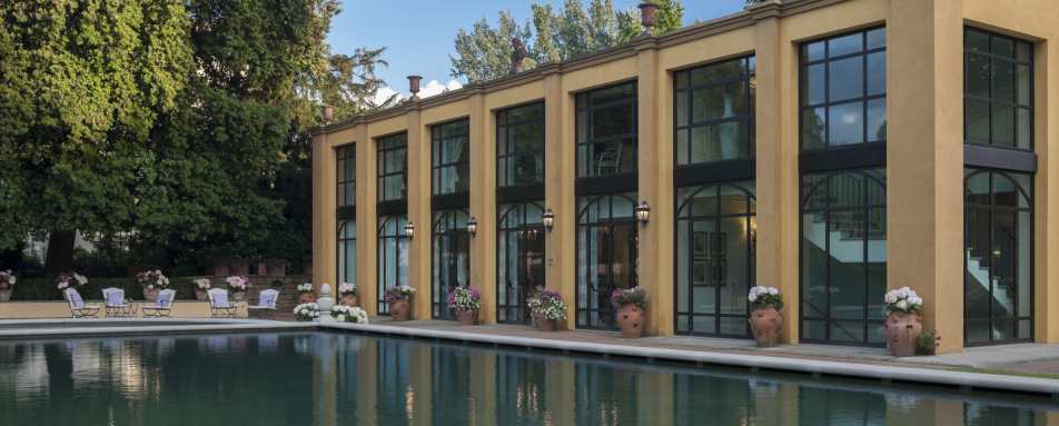 Spa - Four Seasons Florence