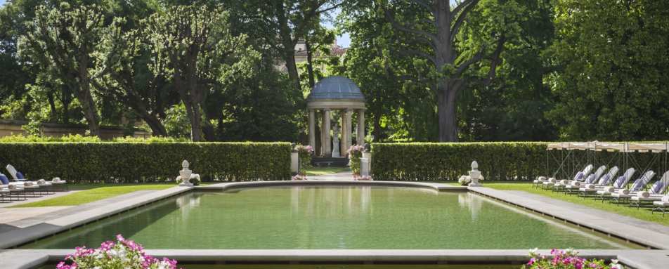 Pool - Four Seasons Florence