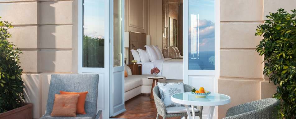 Premium Room with Terrace  