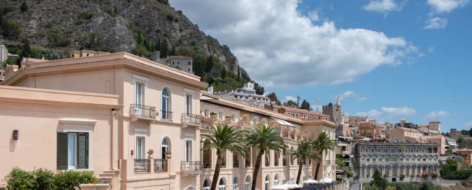 Four Seasons San Domenico Palace  