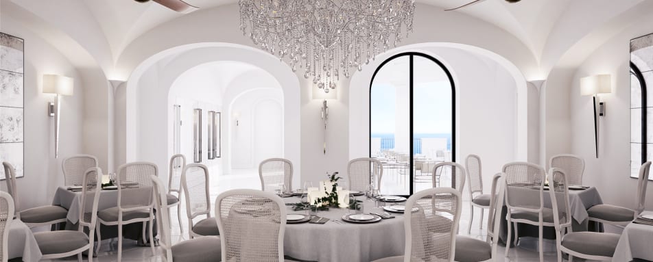 fine dining restaurantsala indoors 