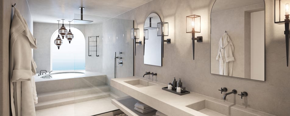 Suite Signature Pool 