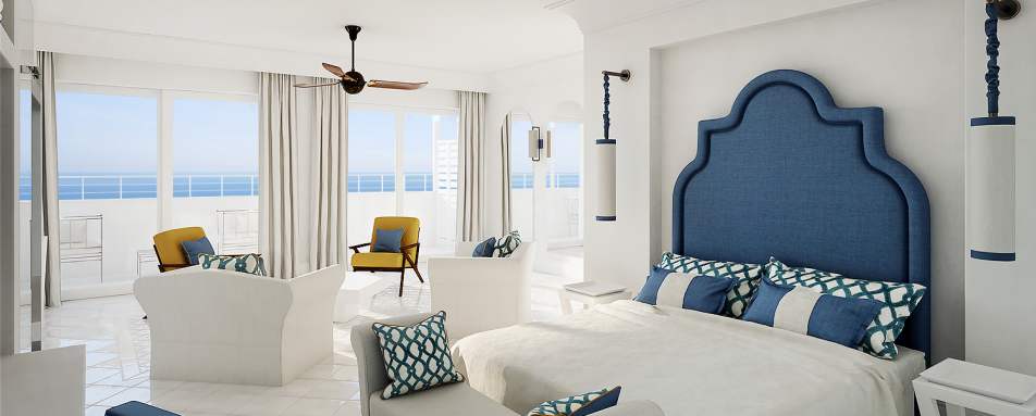 Luxury Suite Jacuzzi 