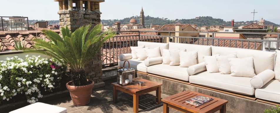 Penthouse Pitti - Gallery Hotel Art