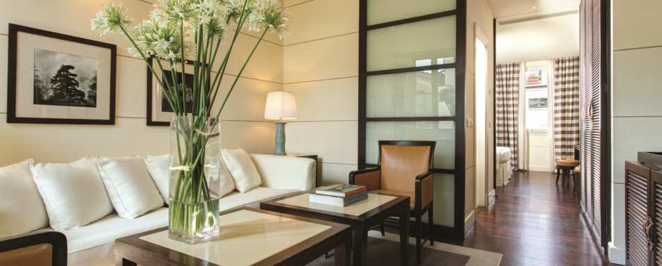 Suite Gallery - Gallery Hotel Art