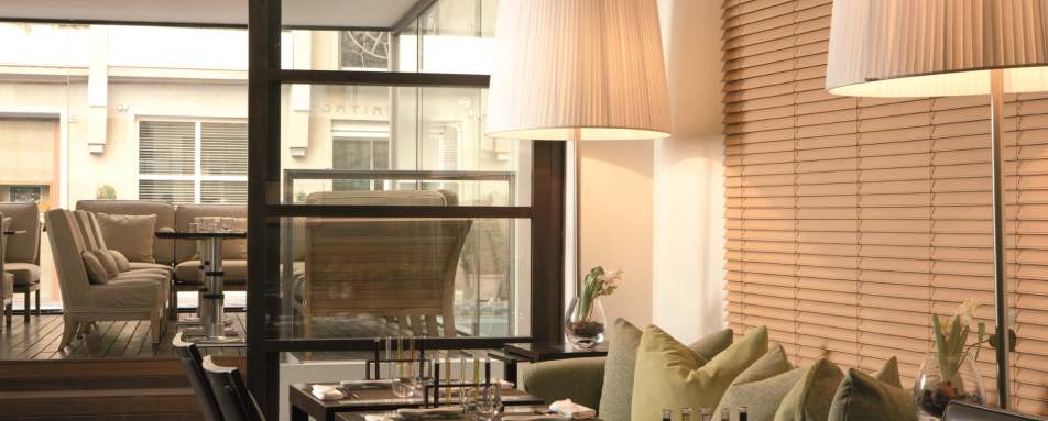 Fusion Restaurant - Gallery Hotel Art