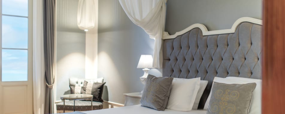 Deluxe Room New interior 