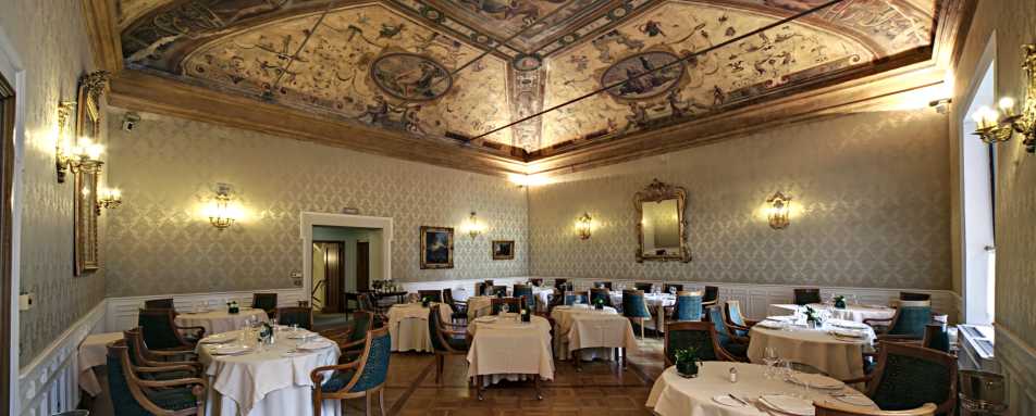 I Carracci Restaurant
