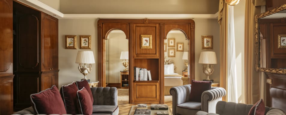 Suite Greta Living Room 