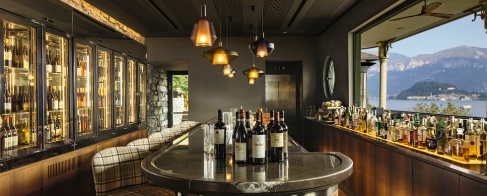 Lescale Trattoria  Wine 