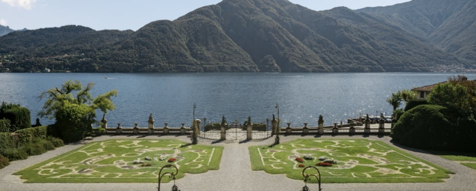 Villa sola Cabiati - Italian Gardens 