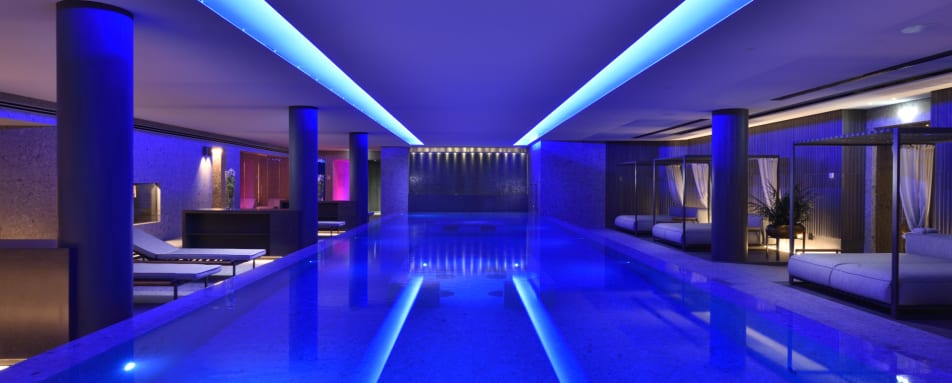 spa pool 