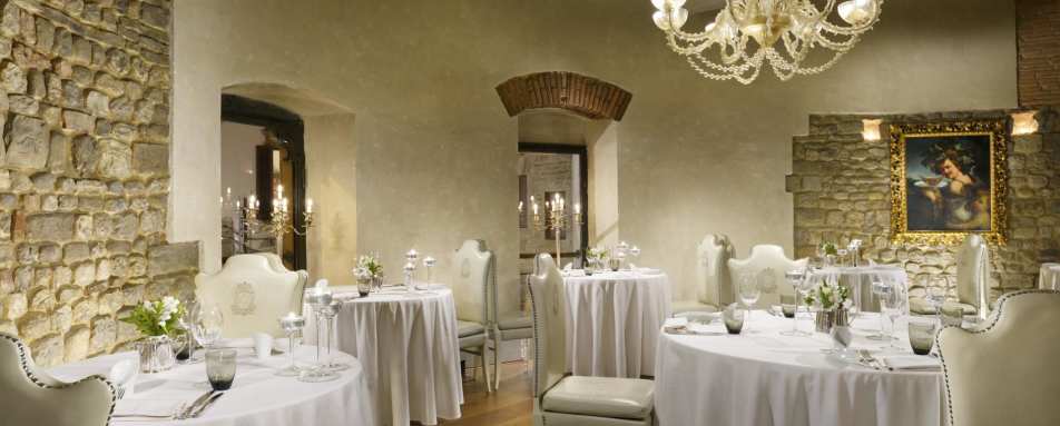 Santa Elisabetta restaurant - Hotel Brunelleschi