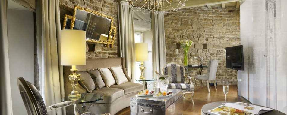 Pagliazza Tower Suite - Hotel Brunelleschi