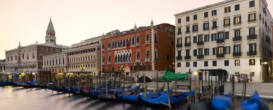Exterior - Hotel Danieli