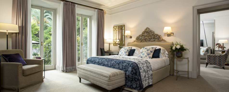 Classic Suite bedroom 