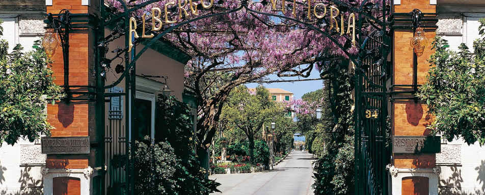 Hotel Excelsior Vittoria