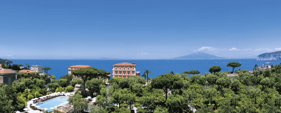 Hotel Excelsior Vittoria