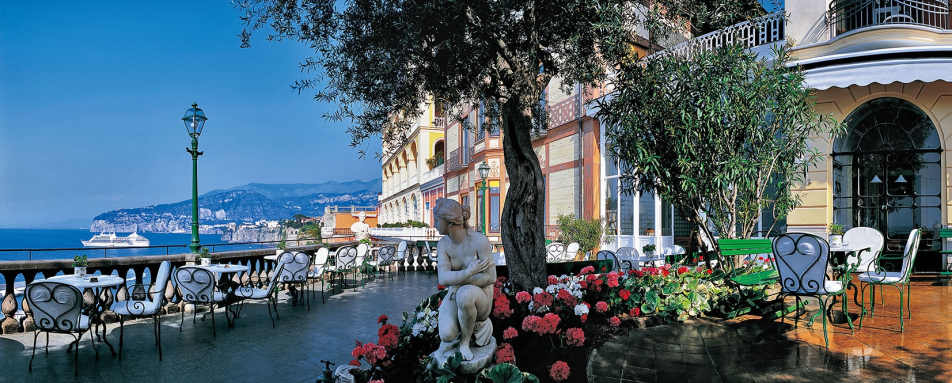 Hotel Excelsior Vittoria