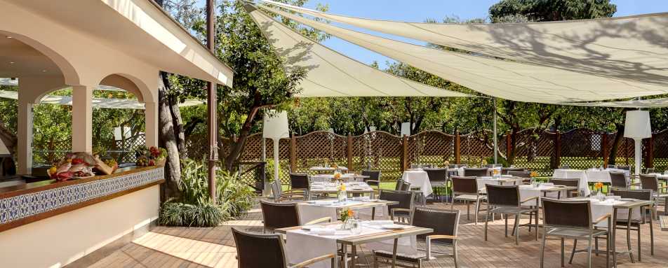 Orangerie Restaurant  