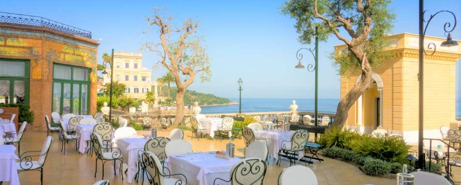 Ristorante Terrazza Vittoria  