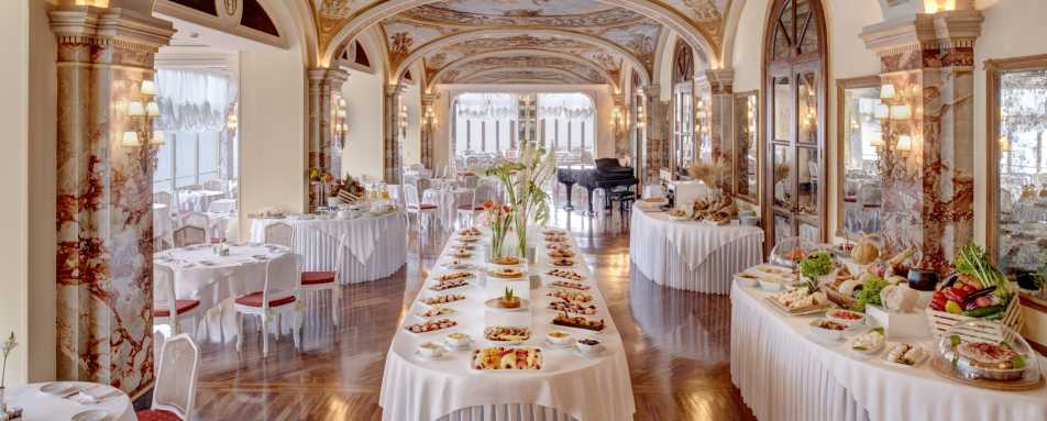 Vittoria Breakfast Room  