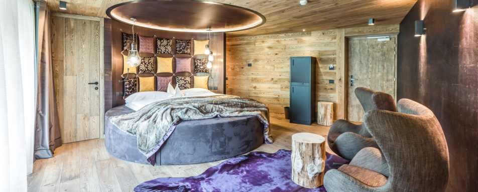 Double Room Junior Suite Superior -  Hotel Fanes