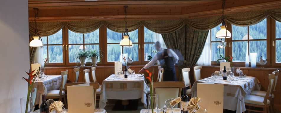 Restaurant -  Hotel Fanes