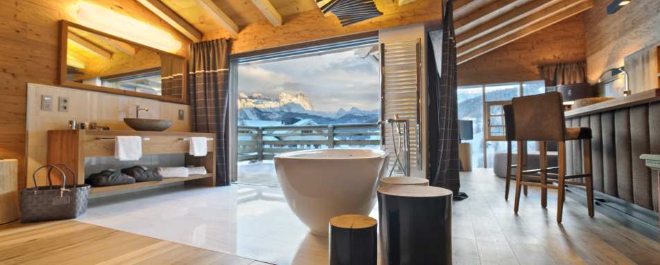 Chalet Cil -  Hotel Fanes