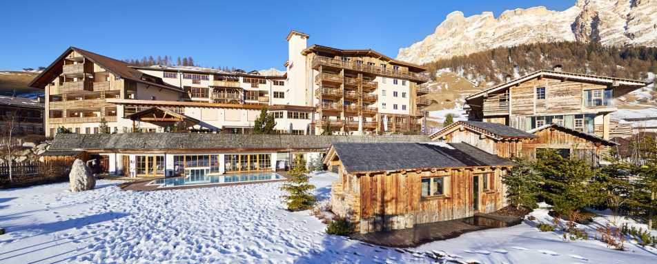 Exterior - Hotel Fanes