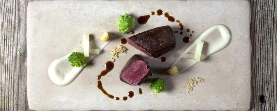 Fine dining - Hotel La Perla