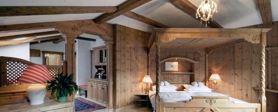 Romantic Room - Hotel La Perla