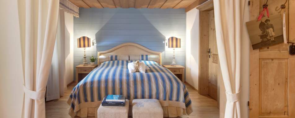 Comfort Room - Hotel La Perla