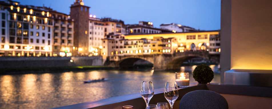 Borgo San Jacopo - Hotel Lungarno