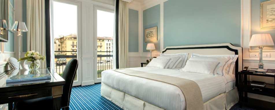 Deluxe Double - Hotel Lungarno
