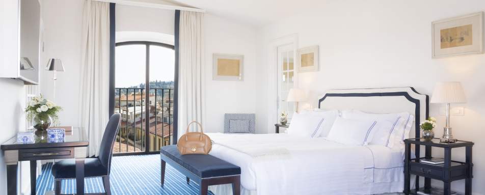 Rooftop Terrace Suite - Hotel Lungarno