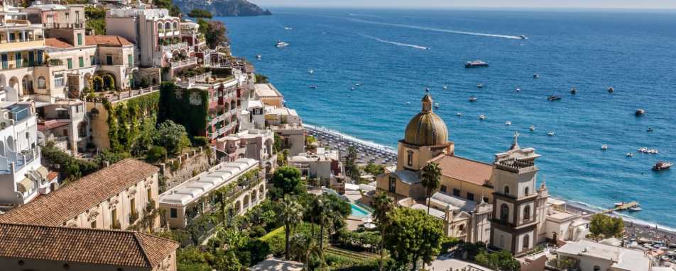 Hotel Palazzo Murat - Seaview  