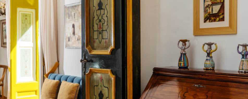 Hotel Palazzo Murat - Reception Area 2 