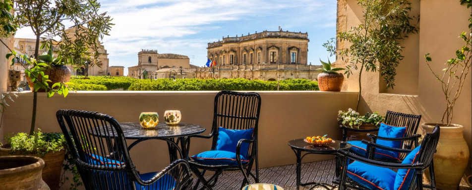 View from the Terrace 